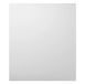 Ajax CenterButton (1-gang/2-way) [55] white Центральная кнопка для одноклавишного или проходного выключателя 99-00012773 фото 1