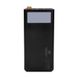 Повербанк 20000mAh Power Bank Kraft KPB-2320FCL Black 22.5W QC3.0 LED-ліхтар 43-00082 фото 1