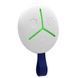U-Prox Keyfob White Брелок управления режимами охраны 99-00013576 фото 2