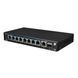 UTP3-GSW0802-TSP120 8-портовий Full Gigabit PoE Ethernet 99-00006823 фото 1