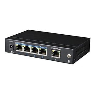 UTP3-GSW0401-TP60 5-портовий Gigabit PoE 99-00006827 фото