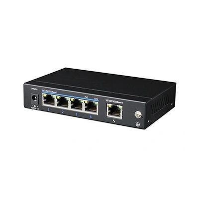 UTP3-GSW0401-TP60 5-портовий Gigabit PoE 99-00006827 фото
