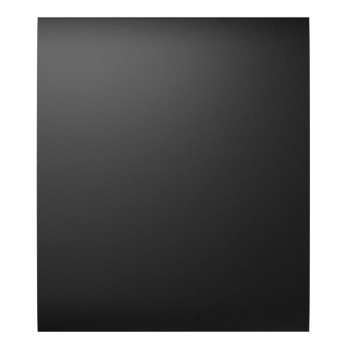 Ajax CenterButton (1-gang/2-way) [55] black Центральная кнопка для одноклавишного или проходного выключателя 99-00012772 фото