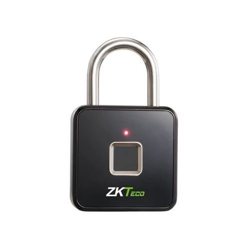 ZKTeco Padlock Біометричний замок зі сканером відбитків пальців 99-00005926 фото