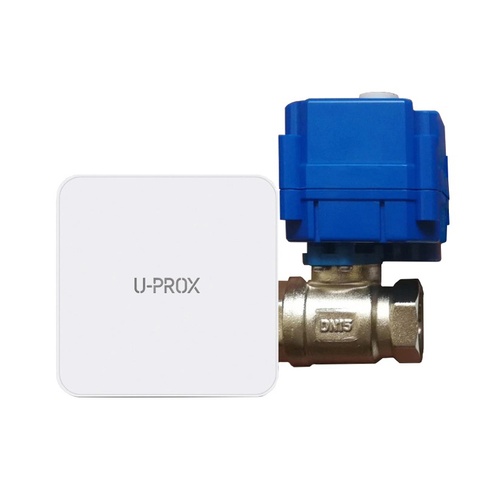 U-Prox Valve DN20 Комплект керування водопостачанням з електроклапаном перекриття води 99-00013577 фото