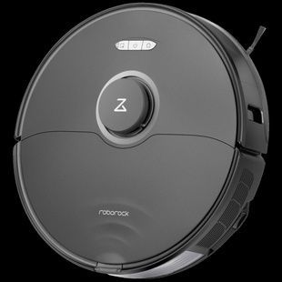 RoboRock S8 BLACK S852-00 Робот-пылесос 99-00017586 фото