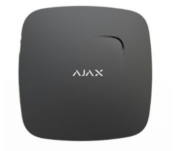Ajax LeaksProtect (black) бездротовий сповіщувач затоплення 99-00000647 фото
