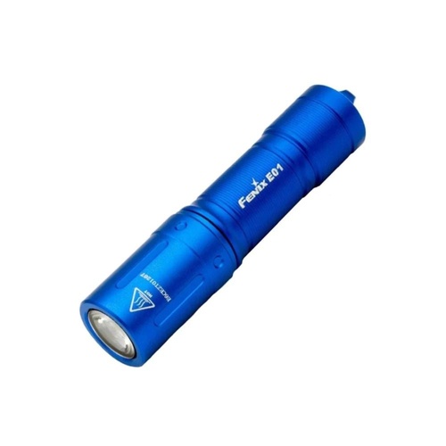 Fenix E01 V2.0 Ліхтар ручний блакитний 99-00011491 фото