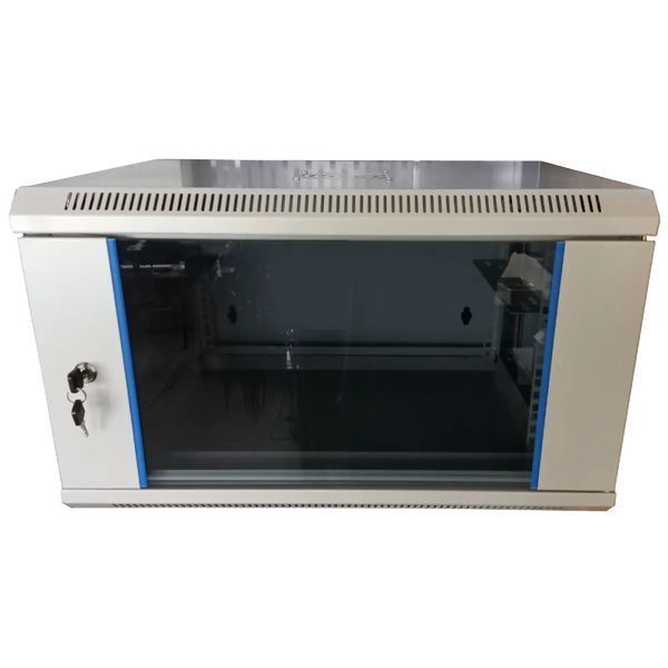 Hypernet WMNC66-15U-FLAT-AC Шкаф коммутационный настенный разборный 15U 99-00010820 фото