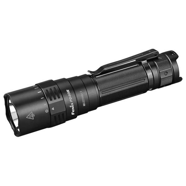 Fenix&nbsp;PD40R&nbsp;V2.0 Ліхтар&nbsp;ручний, 3000&nbsp;Лм,&nbsp;405&nbsp;м 99-00009830 фото