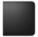Ajax SideButton&nbsp;(1-gang/2-way)&nbsp;for&nbsp;LightSwitch&nbsp;black Бічна кнопка для одноклавішного або прохідного вимикача 99-00012956 фото 1