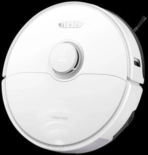 RoboRock S8 WHITE S802-00 Робот-пылесос 99-00017587 фото