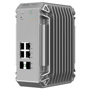 Ruijie RG-NIS3100-4GT2SFP-HP Промышленный для строгих условий эксплуатации 99-00016928 фото