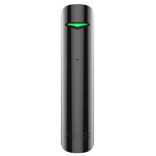 Ajax&nbsp;GlassProtect&nbsp;S&nbsp;(8PD)&nbsp;black Бездротовий сповіщувач розбиття скла 99-00014678 фото