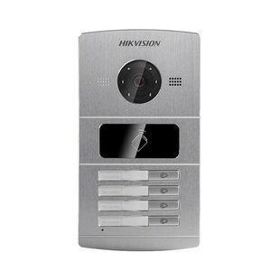 DS-KV8402-IM 1.3Мп IP виклична панель 10000000933 фото