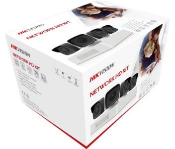 NK4E0-1T Комплект відеоспостереження Hikvision 10000000464 фото