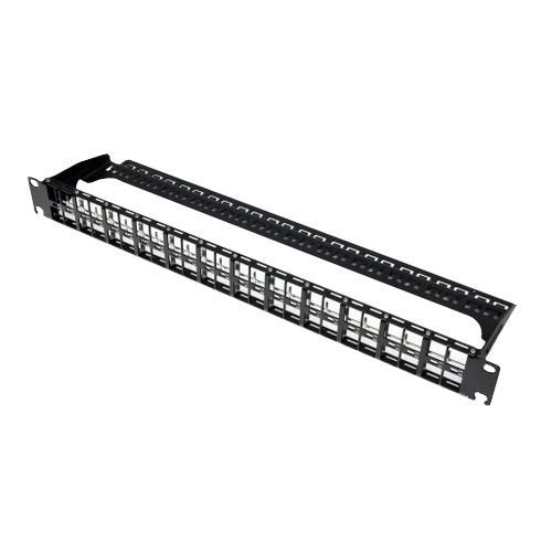 L&W ELECTRONICAL LW-PP71 Патч-панель 19" 48 RJ45, 1U, без модулей, LW 99-00006944 фото