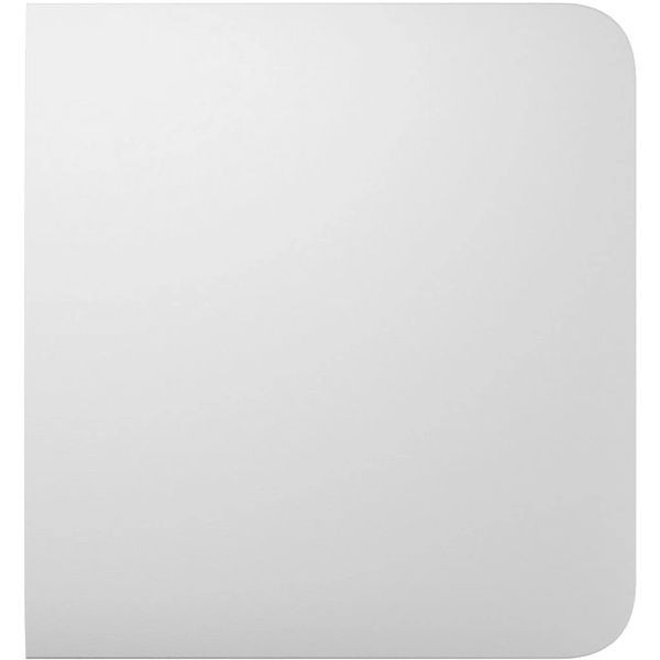 Ajax SideButton&nbsp;(1-gang/2-way)&nbsp;for&nbsp;LightSwitch&nbsp;white Бічна кнопка для одноклавішного або прохідного вимикача Ajax SideButton 99-00012957 фото