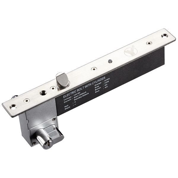 Yli Electronic YB-630C(LED) Ригельный электромагнитный замок 99-00009716 фото