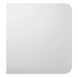 Ajax SideButton&nbsp;(1-gang/2-way)&nbsp;for&nbsp;LightSwitch&nbsp;white Бічна кнопка для одноклавішного або прохідного вимикача Ajax SideButton 99-00012957 фото 1