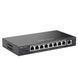 Ruijie RG-ES209GC-P 9-портовый гигабитный интеллектуальный POE коммутатор 99-00008402 фото 3