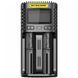 Nitecore UM2 Зарядний пристрій (2 канали) 99-00013667 фото 2