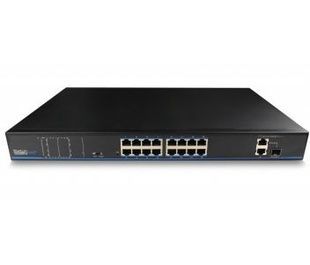 UTP1-SW1602TS-POE 16-портовый PoE коммутатор 99-00000094 фото