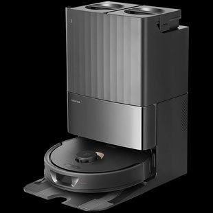 RoboRock Q REVO BLACK QR52-00 Робот-пылесос 99-00017588 фото