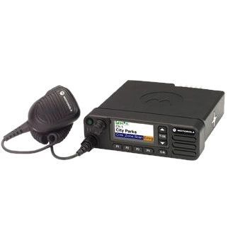 Motorola DM4600e VHF Автомобильная радиостанция 99-00016660 фото