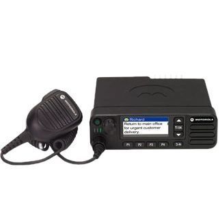Motorola DM4600e VHF Автомобильная радиостанция 99-00016660 фото