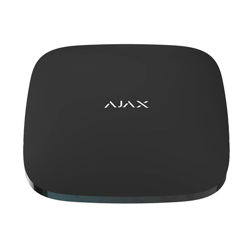 Ajax ReX 2 чорний ретранслятор сигналу 99-00006839 фото