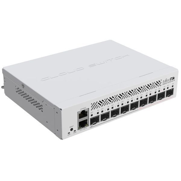MikroTik CRS310-1G-5S-4S+IN 10G SFP+ коммутатор 99-00009200 фото