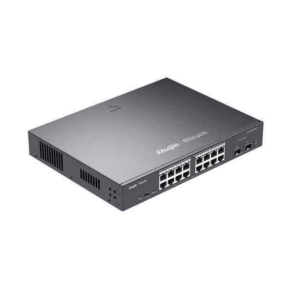 Ruijie RG-ES218GC-P 18-портовий гігабітний інтелектуальний POE комутатор 99-00008403 фото