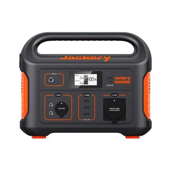 Jackery Explorer 500EU Зарядная станция 99-00011704 фото