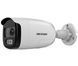 DS-2CE12DFT-PIRXOF (2.8мм) 2Мп ColorVu Turbo HD с PIR датчиком и сиреной 99-00001910 фото 2