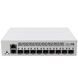 MikroTik CRS310-1G-5S-4S+IN 10G SFP+ коммутатор 99-00009200 фото 1