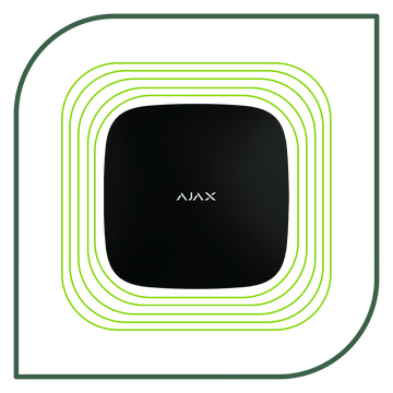 Ретранслятор сигнала Ajax
