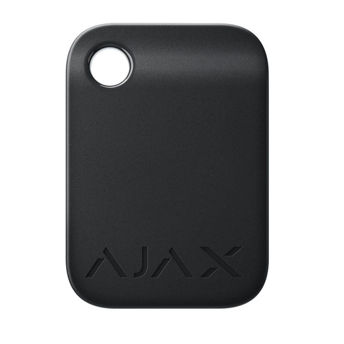 Ajax Tag black RFID (3pcs) бесконтактный брелок управления 99-00005182 фото