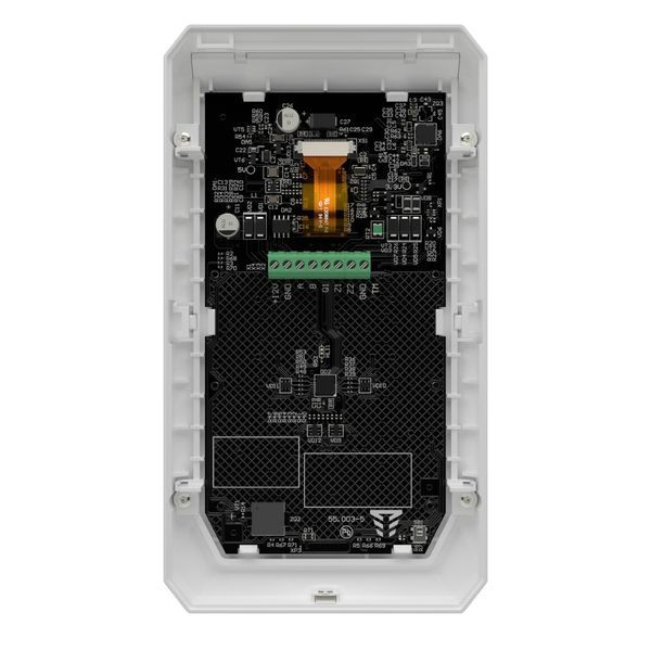 Tiras K-PAD OLED+ white Сенсорная OLED клавиатура Тирас 99-00009084 фото