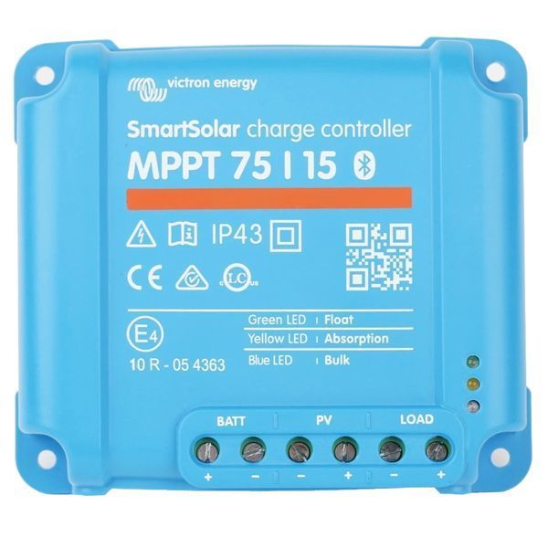 Victron Energy SmartSolar MPPT 75/15 Контроллер заряда 99-00010931 фото