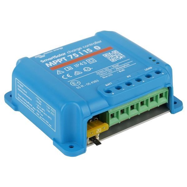 Victron Energy SmartSolar MPPT 75/15 Контроллер заряда 99-00010931 фото
