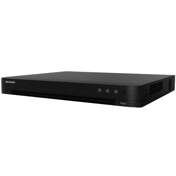 iDS-7208HUHI-M2/S(С) 8-канальний 5 MP 1U H.265 AcuSense TURBO DVR 99-00012724 фото