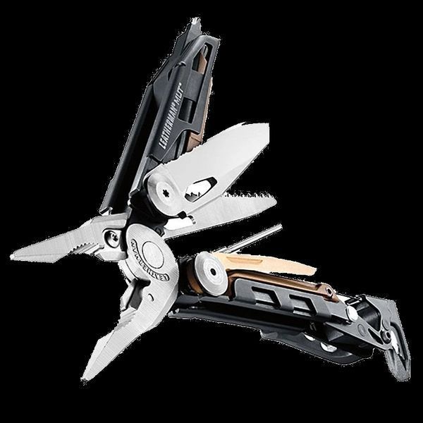 LEATHERMAN Mut Мультинструмент чехол Molle (коричневый) 99-00017595 фото