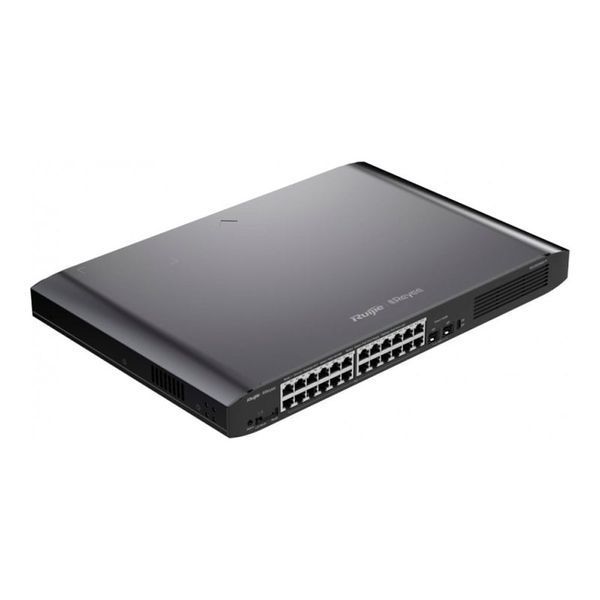 Ruijie RG-ES226GC-P 26-портовий гігабітний інтелектуальний POE комутатор 99-00008404 фото
