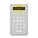 Tiras K-PAD OLED+ white Сенсорная OLED клавиатура Тирас 99-00009084 фото 2