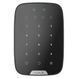 Ajax Keypad S Plus (8PD) black Беспроводная клавиатура с поддержкой защищенных карт и брелок 99-00014680 фото 1