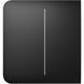 Ajax SideButton&nbsp;(2-gang)&nbsp;for&nbsp;LightSwitch&nbsp;black Бічна кнопка для двоклавішного вимикача 99-00012959 фото 2