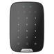 Ajax Keypad S Plus (8PD) black Беспроводная клавиатура с поддержкой защищенных карт и брелок 99-00014680 фото 2