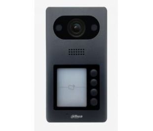 DHI-VTO3211D-P4-S1 2МП IP вызовная панель, на 4 абонента 99-00002084 фото