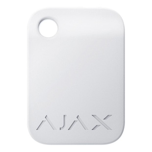 Ajax Tag white RFID (3pcs) безконтактний брелок управління 99-00005181 фото